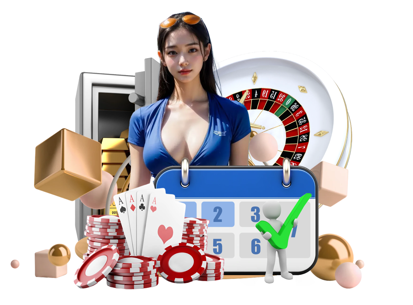 hiutoto Slot Rooms